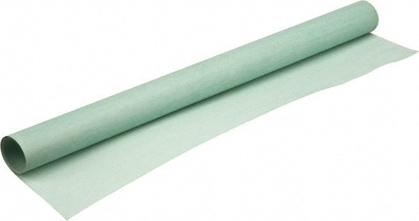 Value Collection 31945173 Gasket Sheet 30" OAW, 1/64" Thick, 30" OAL, Green, Aramid