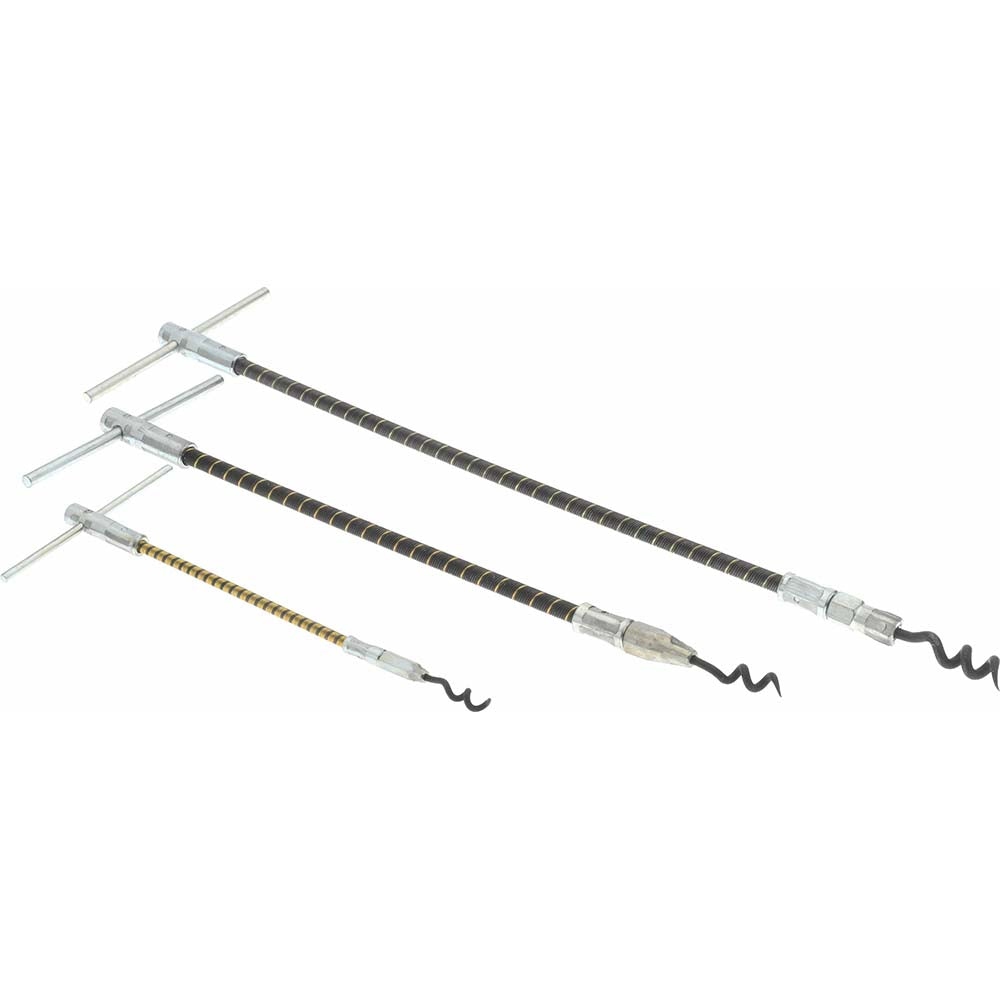 D.A.R. Industrial Prods. Inc. 31945579 3 Piece Flexible Shaft Packing Tool Set