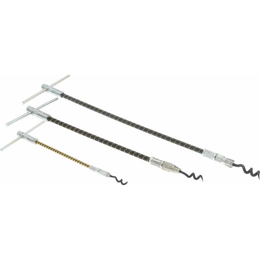 D.A.R. Industrial Prods. Inc. 31945579 3 Piece Flexible Shaft Packing Tool Set