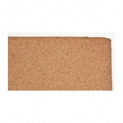 D.A.R. Industrial Prods. Inc. 31945801 Gasket Sheet 36" OAW, 1/16" Thick, 36" OAL, Tan, Composition Cork