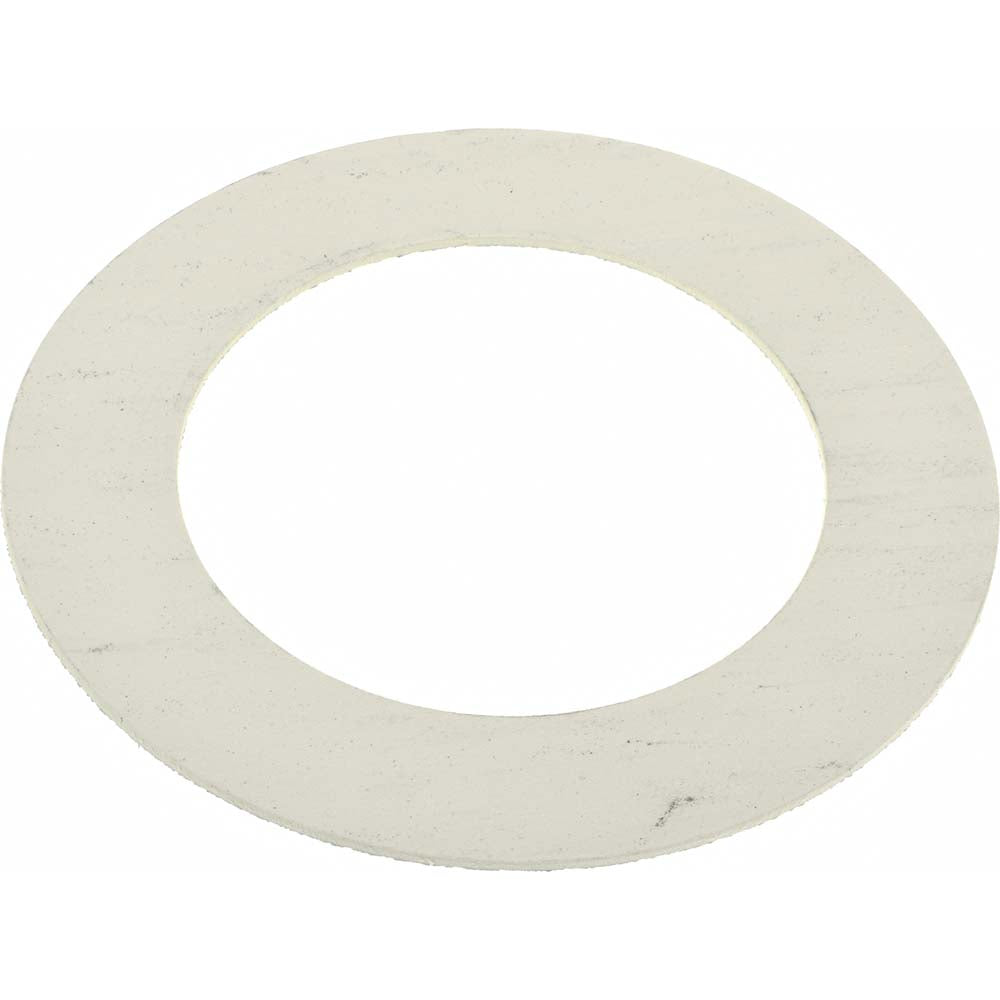 D.A.R. Industrial Prods. Inc. 31946734 Flange Gasket For 3" Pipe, 3-1/2" ID, 5-3/8" OD, 1/16" Thick, Aramid Fiber & Fiberglass