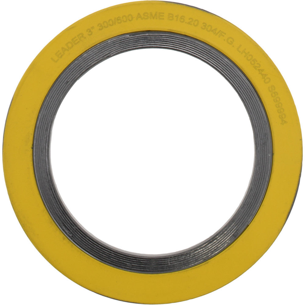 Value Collection 3194785 Flange Gasket For 3" Pipe, Carbon Steel & Stainless Steel