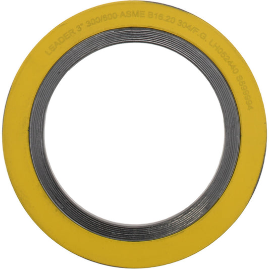 Value Collection 3194785 Flange Gasket For 3" Pipe, Carbon Steel & Stainless Steel