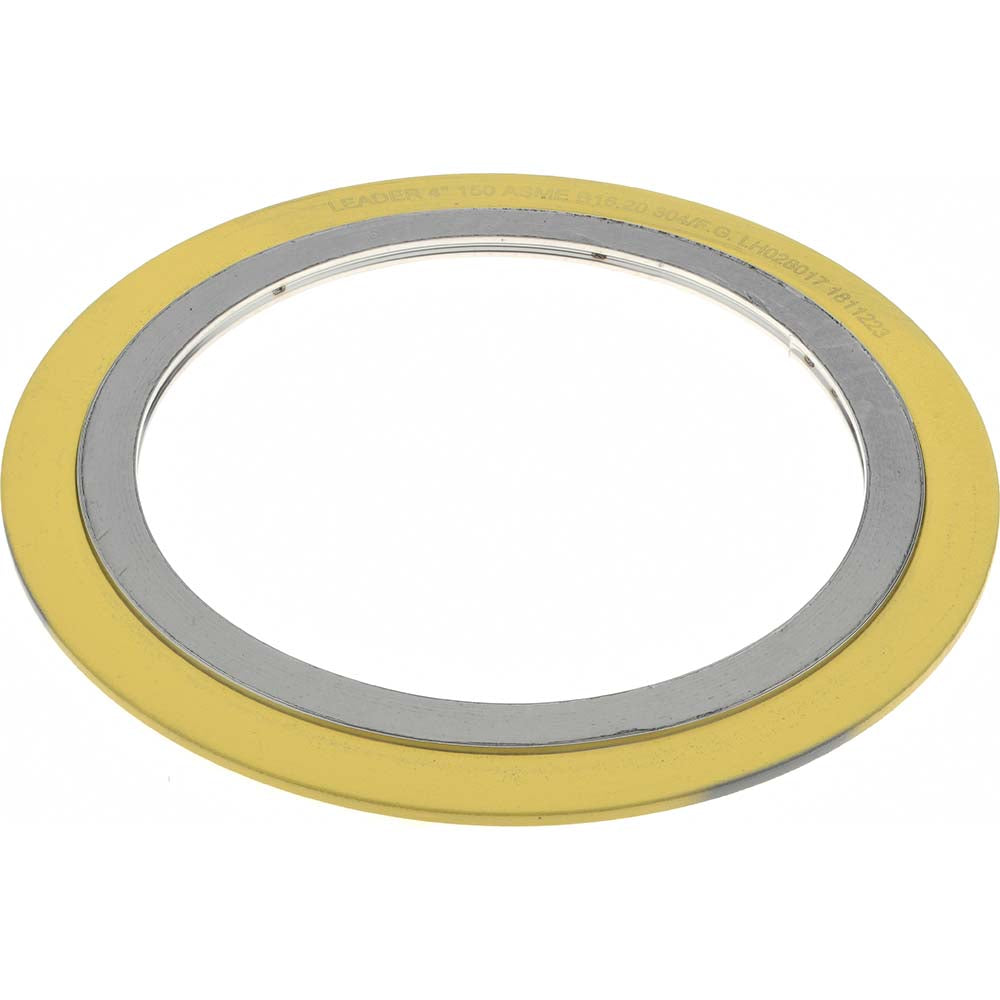 Value Collection 3194786 Flange Gasket For 4" Pipe, Carbon Steel & Stainless Steel