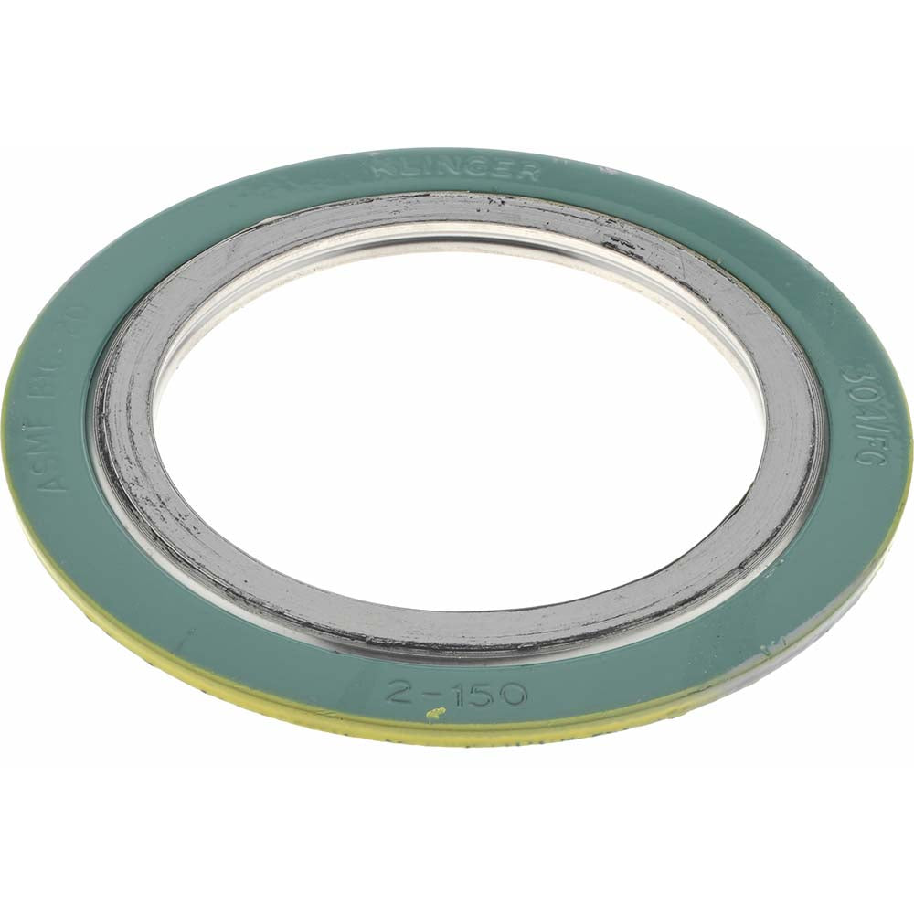 Value Collection 3194797 Flange Gasket For 2" Pipe, Carbon Steel & Stainless Steel