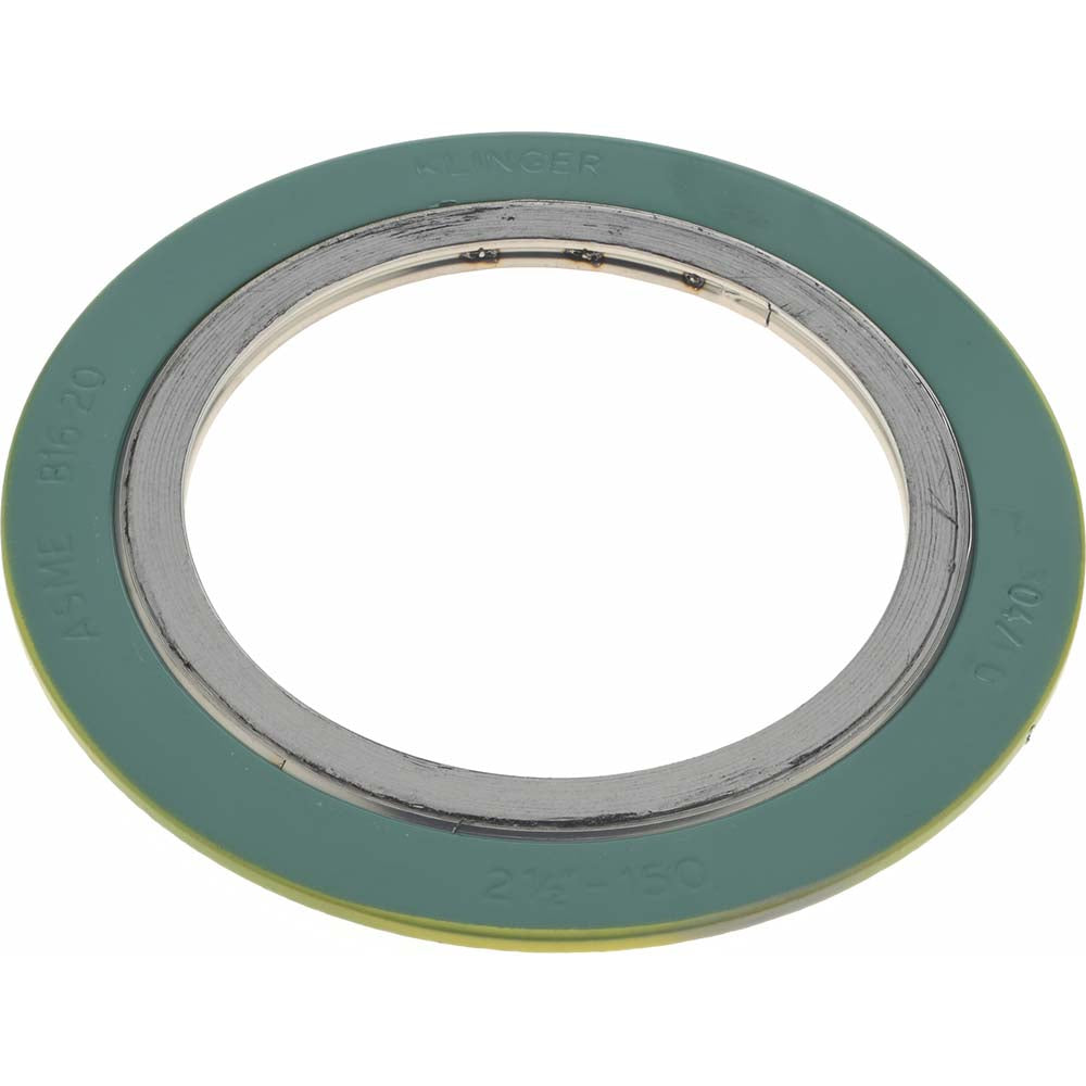 Value Collection 3194798 Flange Gasket For 2-1/2" Pipe, Carbon Steel & Stainless Steel