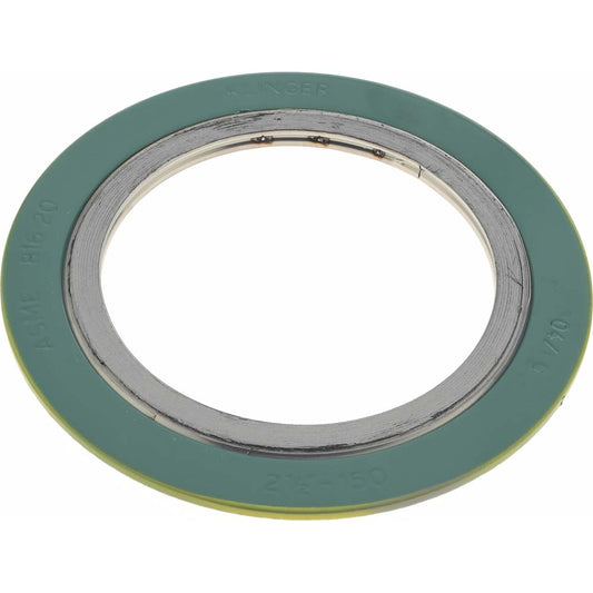 Value Collection 3194798 Flange Gasket For 2-1/2" Pipe, Carbon Steel & Stainless Steel