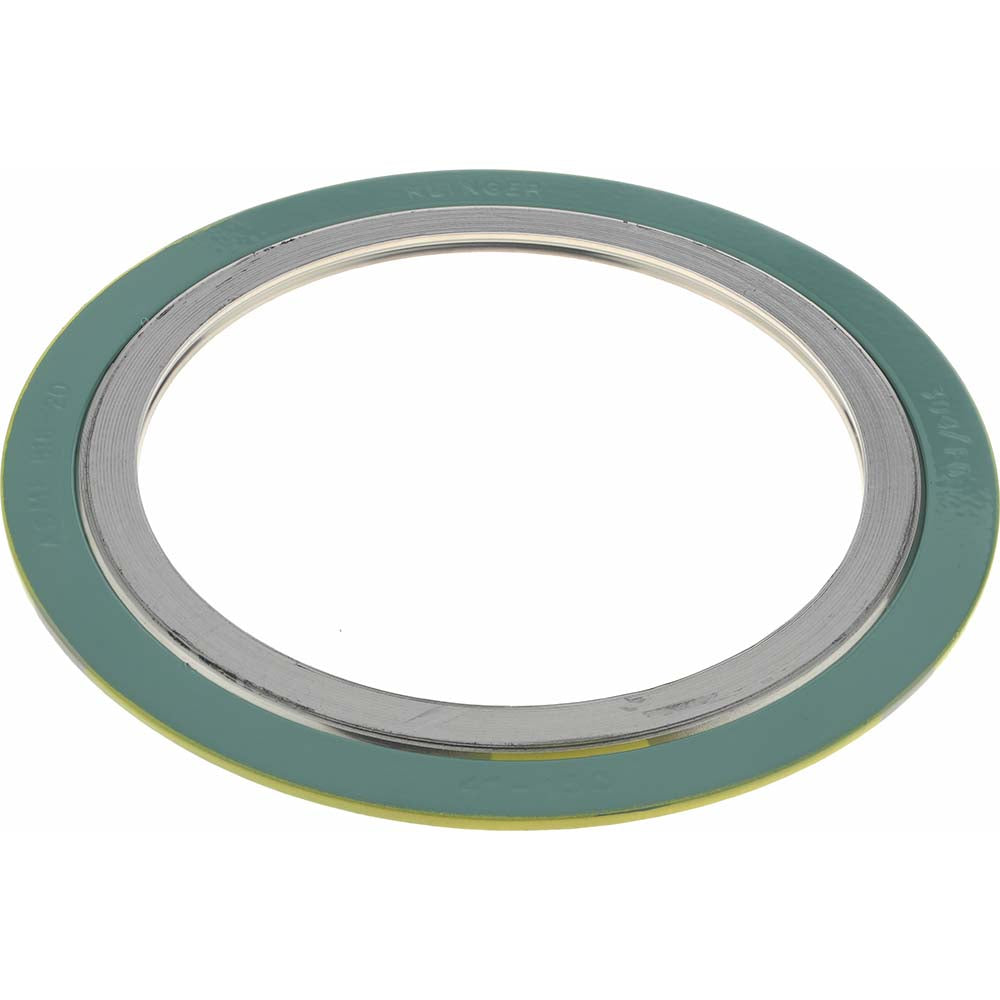 Value Collection 3194800 Flange Gasket For 4" Pipe, Carbon Steel & Stainless Steel