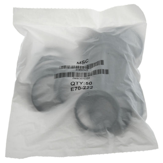 Value Collection ZMSCE70222 O-Ring 1-1/2" ID x 1-3/4" OD, 1/8" Thick, Dash 222, Ethylene Propylene Diene Monomer
