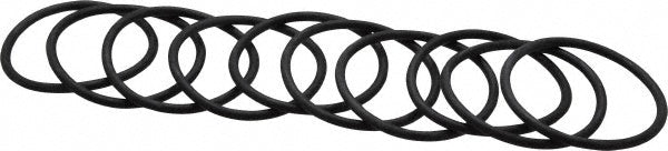 Value Collection ZMSCE70225 O-Ring 1-7/8" ID x 2-1/8" OD, 1/8" Thick, Dash 225, Ethylene Propylene Diene Monomer