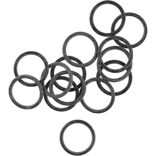 Value Collection ZMSCN70117 O-Ring 1.0000" OD, 0.7990" ID, 0.0937" Thick, Dash 117, Neoprene