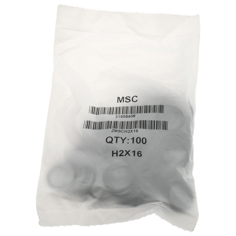Value Collection ZMSCH2X16 O-Ring 16" ID x 20" OD, 2" Thick, Nitrile Butadiene Rubber