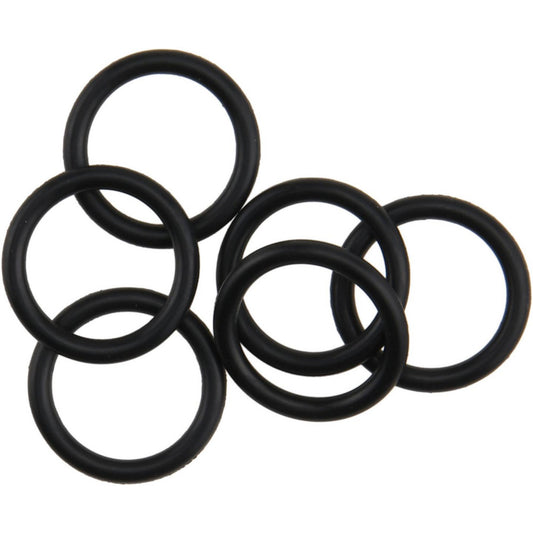 Value Collection ZMSCH2.5X15 O-Ring 15" ID x 20" OD, 2-1/2" Thick, Nitrile Butadiene Rubber