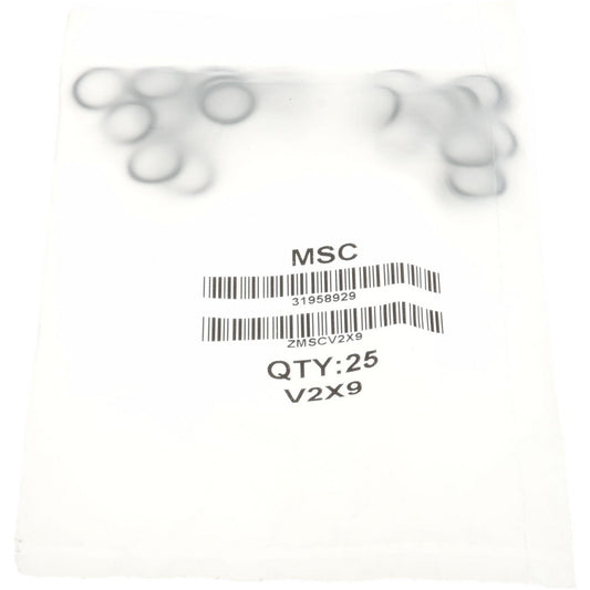 Value Collection ZMSCV2X9 O-Ring 9" ID x 13" OD, 2" Thick, Viton