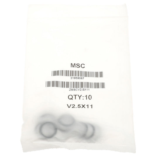 Value Collection ZMSCV2.5X11 O-Ring 11" ID x 16" OD, 2-1/2" Thick, Viton