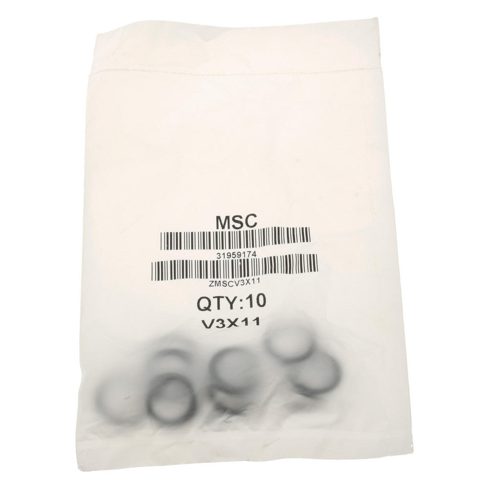 Value Collection ZMSCV3X11 O-Ring 11" ID x 17" OD, 3" Thick, Viton
