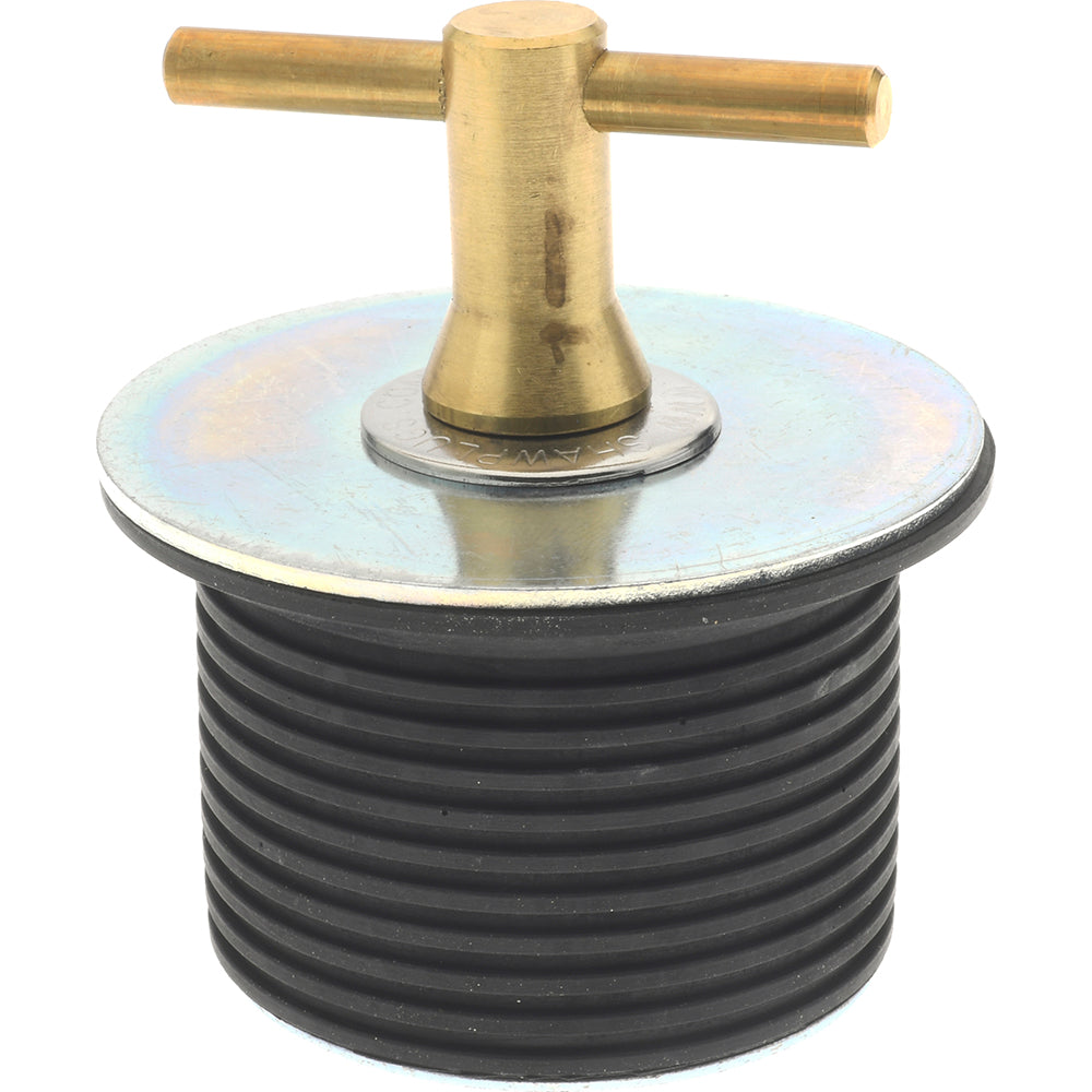 Value Collection 52005 2" OD, Turn Tite Pressure Test Plug
