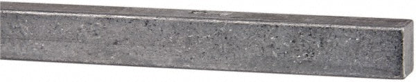 Mak-A-Key C2075550050012 Oversized Key Stock 1/2" High, 1/2" Wide, 12" Long, Steel