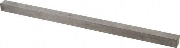 Mak-A-Key 7005620562-12 Undersized Key Stock 9/16" High, 9/16" Wide, 12" Long, 18-8 Stainless Steel