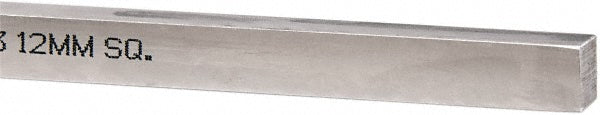 Mak-A-Key 751212-305 Oversized Key Stock 12" Long, 18-8 Stainless Steel