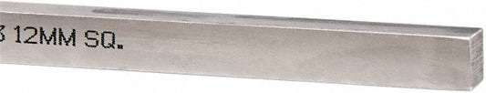 Mak-A-Key 751212-305 Oversized Key Stock 12" Long, 18-8 Stainless Steel