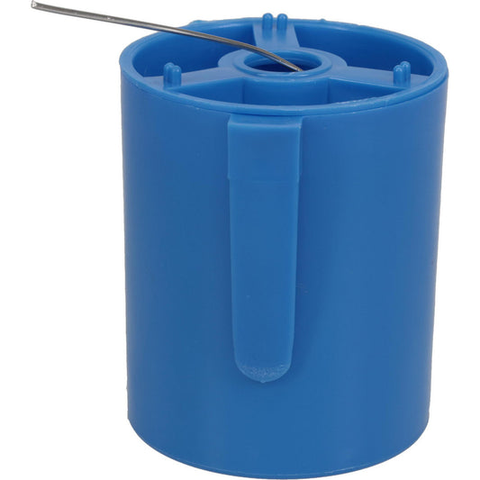 Value Collection 34-0510-1BLC Safety Lock 302 & 304 Stainless Steel, 0.051" Dia, 143' Long