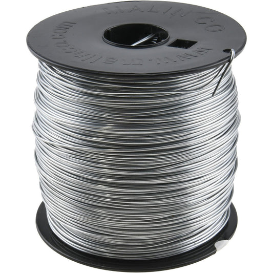 Value Collection 34-0410-005S Safety Lock 302 & 304 Stainless Steel, 0.041" Dia, 1,105' Long