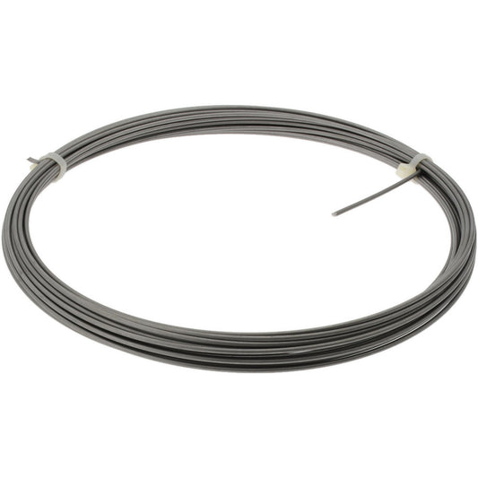Value Collection 32-0910-001C Music Wire Coil 302 & 304 Stainless Steel, 0.091" Dia, 46' Long