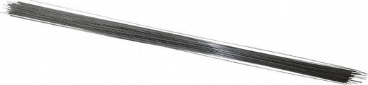 Value Collection 80-0200-100P 8 Gage, 0.02 Inch Diameter x 1 Ft. Long, High Carbon Steel, Cut and Straightened Music Wire