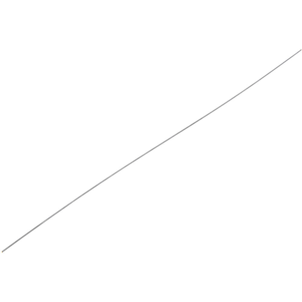 Value Collection 80-0310-100P 13 Gage, 0.031 Inch Diameter x 1 Ft. Long, High Carbon Steel, Cut and Straightened Music Wire
