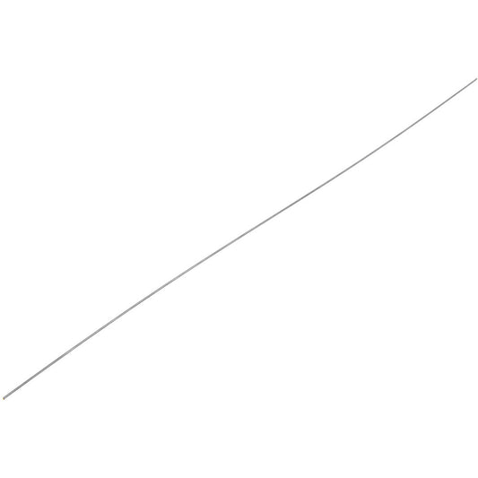 Value Collection 80-0310-100P 13 Gage, 0.031 Inch Diameter x 1 Ft. Long, High Carbon Steel, Cut and Straightened Music Wire