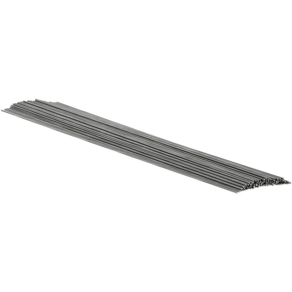 Value Collection 80-0590-100P 25 Gage, 0.059 Inch Diameter x 1 Ft. Long, High Carbon Steel, Cut and Straightened Music Wire