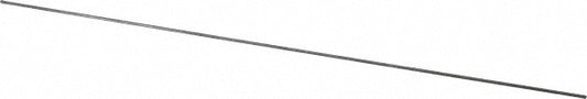 Value Collection 80-0630-100P 26 Gage, 0.063 Inch Diameter x 1 Ft. Long, High Carbon Steel, Cut and Straightened Music Wire