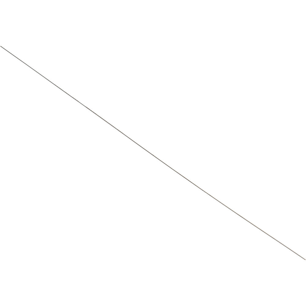 Value Collection 32-0200-100P Cut & Straightened Music 302 & 304 Stainless Steel, 0.02" Dia, 1' Long