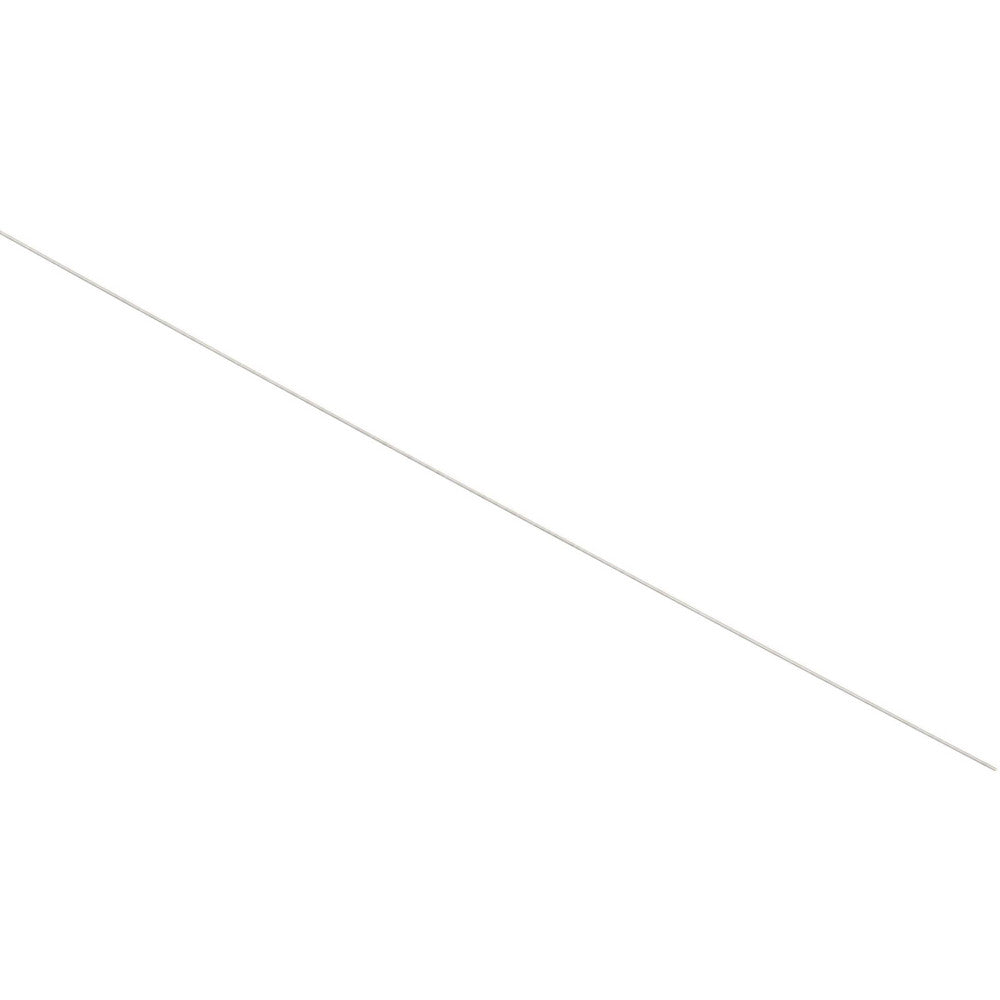 Value Collection 32-0220-100P Cut & Straightened Music 302 & 304 Stainless Steel, 0.022" Dia, 1' Long