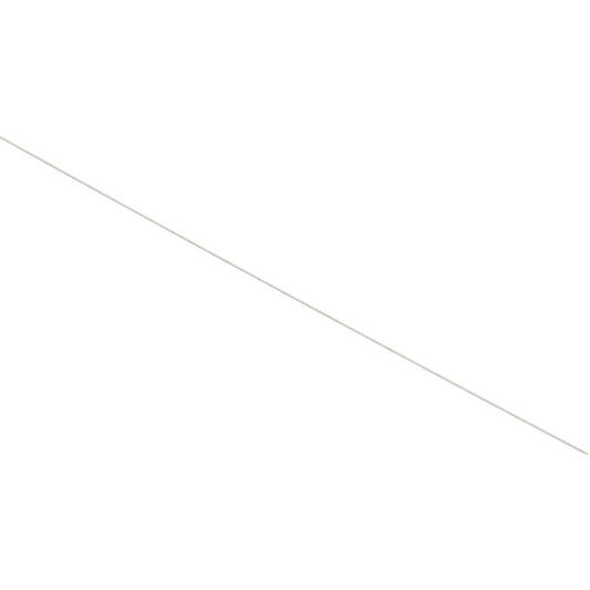 Value Collection 32-0220-100P Cut & Straightened Music 302 & 304 Stainless Steel, 0.022" Dia, 1' Long