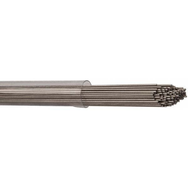 Value Collection 32-0330-100P Cut & Straightened Music 302 & 304 Stainless Steel, 0.033" Dia, 1' Long
