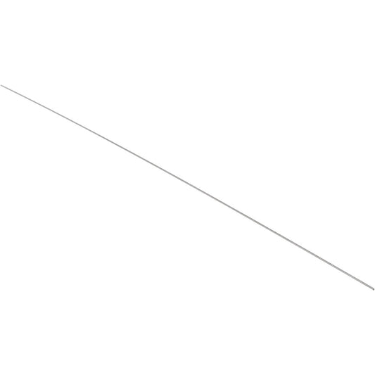 Value Collection 32-0350-100P Cut & Straightened Music 302 & 304 Stainless Steel, 0.035" Dia, 1' Long
