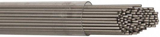 Value Collection 32-0390-100P Cut & Straightened Music 302 & 304 Stainless Steel, 0.039" Dia, 1' Long