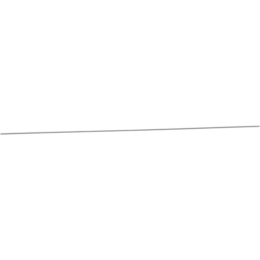 Value Collection 32-0510-100P Cut & Straightened Music 302 & 304 Stainless Steel, 0.051" Dia, 1' Long