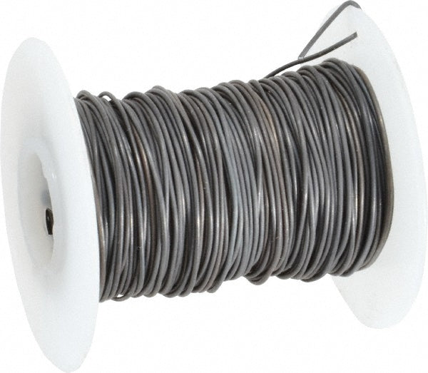 Value Collection 08-0348-14S 20 Gage, 0.0348 Inch Diameter x 77 Ft. Long, Steel, Stone Wire