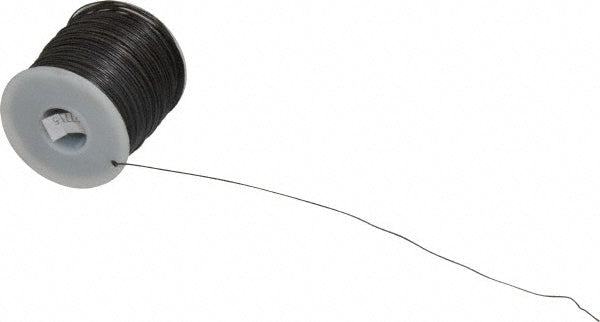 Value Collection 08-0286-001S 22 Gage, 0.0286 Inch Diameter x 458 Ft. Long, Steel, Stone Wire