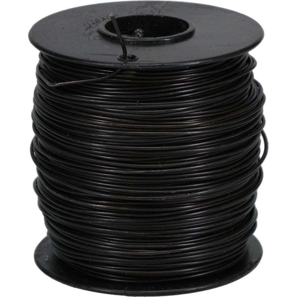 Value Collection 08-0348-001S 20 Gage, 0.0348 Inch Diameter x 309 Ft. Long, Steel, Stone Wire