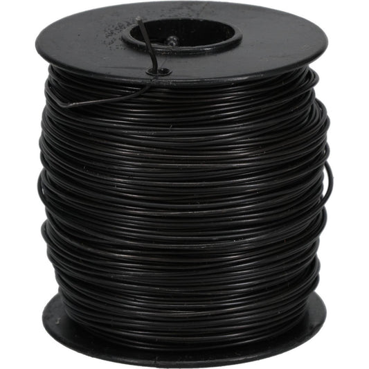 Value Collection 08-0348-001S 20 Gage, 0.0348 Inch Diameter x 309 Ft. Long, Steel, Stone Wire
