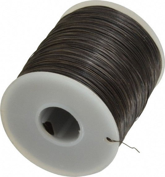 Value Collection 08-0410-001S 19 Gage, 0.041 Inch Diameter x 223 Ft. Long, Steel, Stone Wire