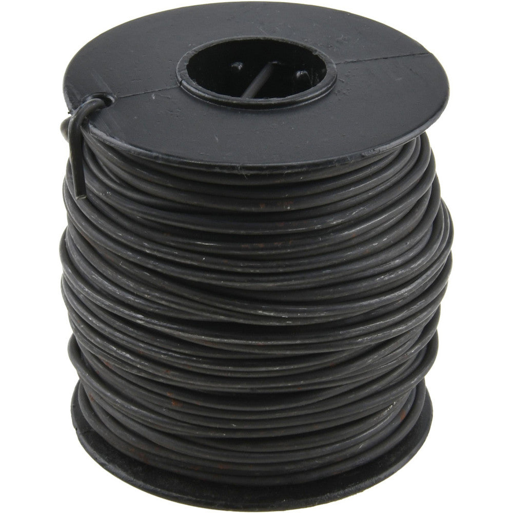 Value Collection 08-0625-001S 16 Gage, 0.0625 Inch Diameter x 95 Ft. Long, Steel, Stone Wire