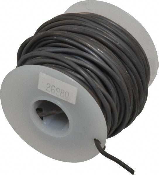 Value Collection 08-0800-001S 14 Gage, 0.08 Inch Diameter x 58 Ft. Long, Steel, Stone Wire