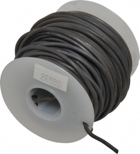 Value Collection 08-0800-001S 14 Gage, 0.08 Inch Diameter x 58 Ft. Long, Steel, Stone Wire