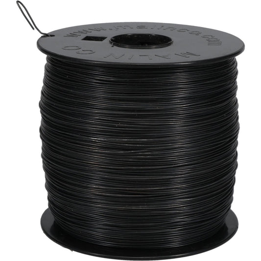 Value Collection 08-0286-005S 22 Gage, 0.0286 Inch Diameter x 2,290 Ft. Long, Steel, Stone Wire