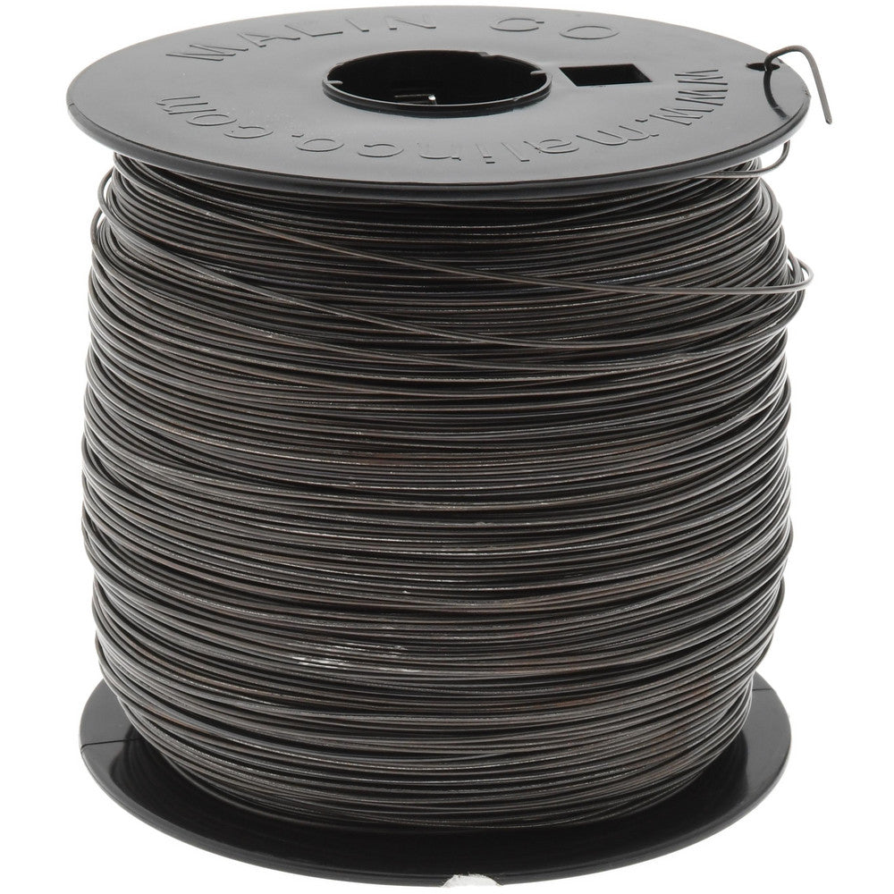Value Collection 08-0348-005S 20 Gage, 0.0348 Inch Diameter x 1,545 Ft. Long, Steel, Stone Wire